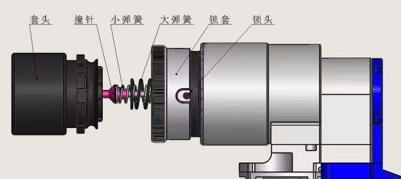 電動扭矩扳手